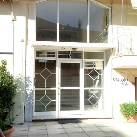 Apartamento M&s Design House Tessalónica