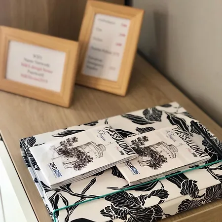 Apartamento M&s Design House Tessalónica